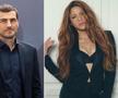 Iker Casillas și Shakira