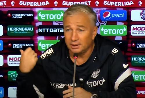 Dan Petrescu (54 de ani) nu ar fi vrut ca Adrian Păun (27 de ani) să plece în Israel, la Hapoel Beer Sheva.