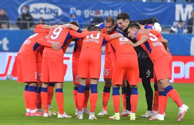 Jucătorul pe care Becali voia 30 de milioane de euro nu mai contează la FCSB