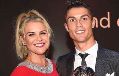Sora lui Cristiano Ronaldo dă de pământ cu cei care-i critică fratele: „Oameni bolnavi, mici, fără suflet, proști și nerecunoscători”