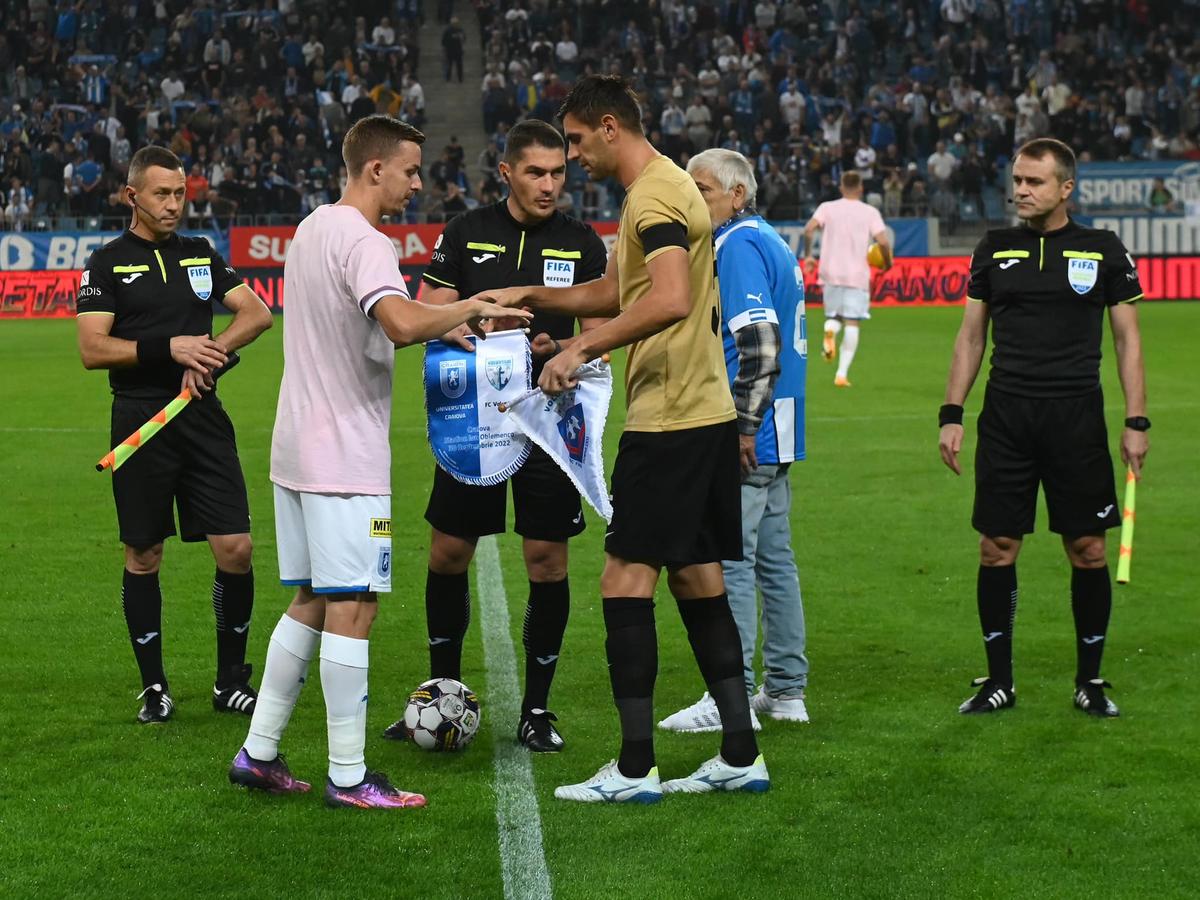 După FCSB, Voluntari o încurcă și pe CSU Craiova » Clasamentul ACUM