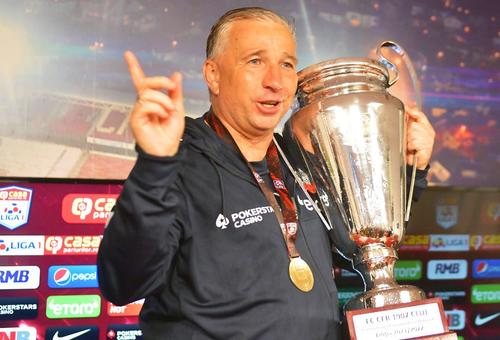 Dan Petrescu (54 de ani) are încredere în selecționerul Edi Iordănescu (44 de ani) și spune că are în minte un plan prin care ar putea redresa echipa națională.