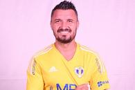 Budescu revine în Liga 1 după 6 luni: „A făcut deplasarea cu noi”