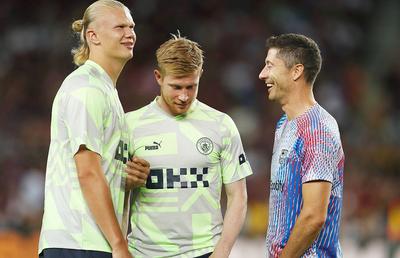 Se pune la cale All Star Game european: Cel mai bun 11 din Premier League vs. crema celor mai puternice echipe din Top 4 campionate
