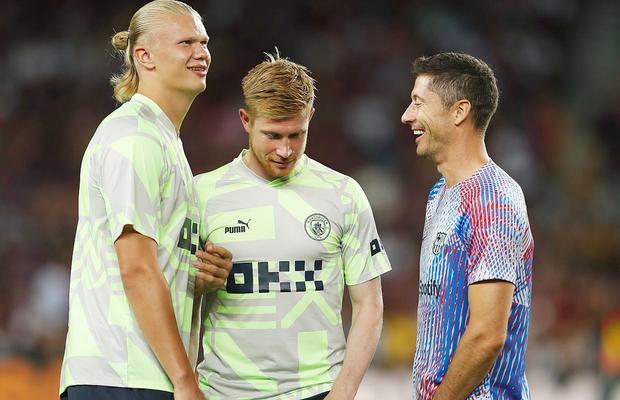 Se pune la cale All Star Game european: Cel mai bun 11 din Premier League vs. crema celor mai puternice echipe din Top 4 campionate