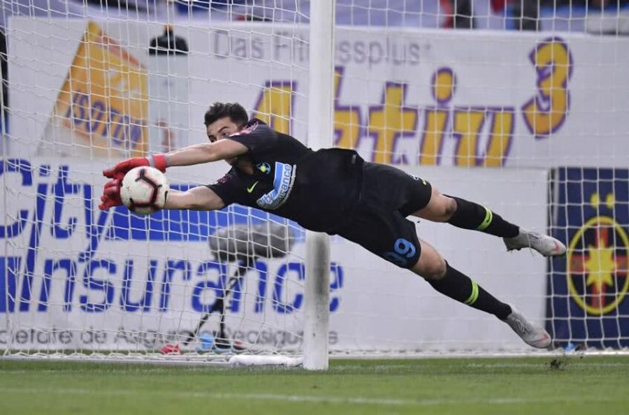 Jucătorul pe care Becali voia 30 de milioane de euro nu mai contează la FCSB