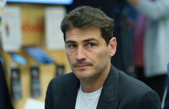 Casillas, furat de menajeră » I-a sustras cinci ceasuri în valoare toală de 200.000 de euro!