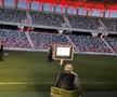 Interzis pentru FCSB, deschis pentru pariuri! Cine a închiriat stadionul din Ghencea de la MApN