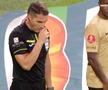 O fază încâlcită a avut loc în minutul 89 al meciului CS Universitatea Craiova - FC Voluntari, la scorul de 1-1. După analiza VAR, „centralul” Istvan Kovacs a dictat un henț în ofensivă comis de olteni.