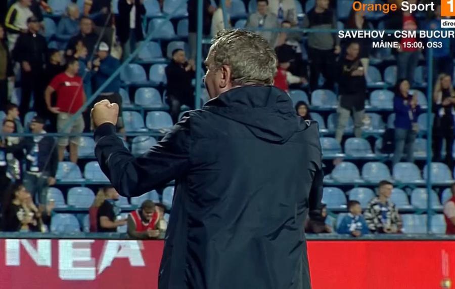 Regal la malul mării » Farul câștigă un meci spectaculos cu Sepsi și ajunge pe loc de play-off!