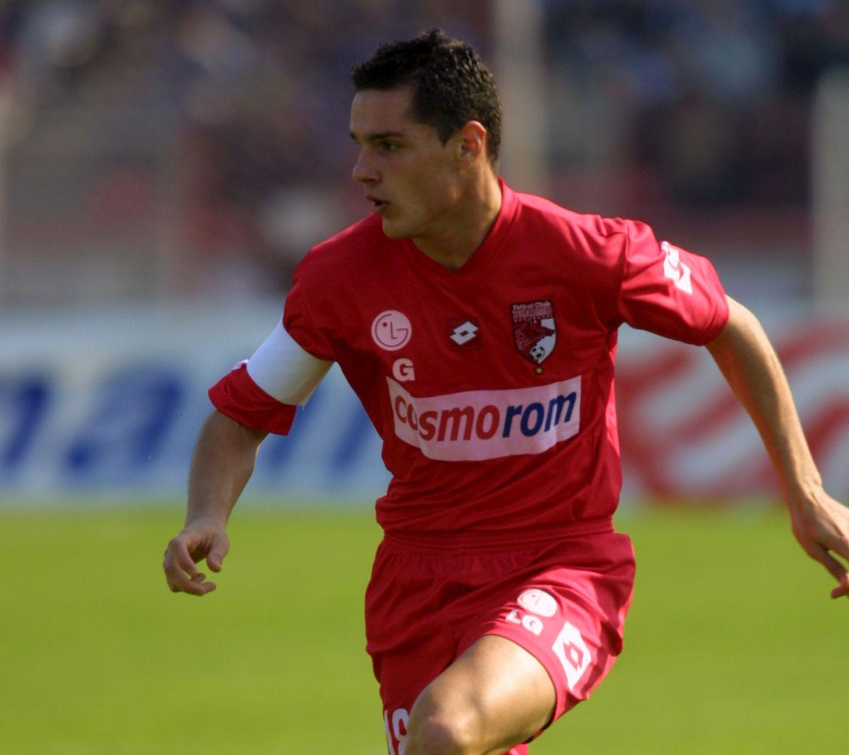 Viața de noapte a unui dublu campion cu Dinamo: „Știți ce făceam când a căzut Dănciulescu în Dâmbovița?” + „Femeia dezbrăcată de pe tricou...”