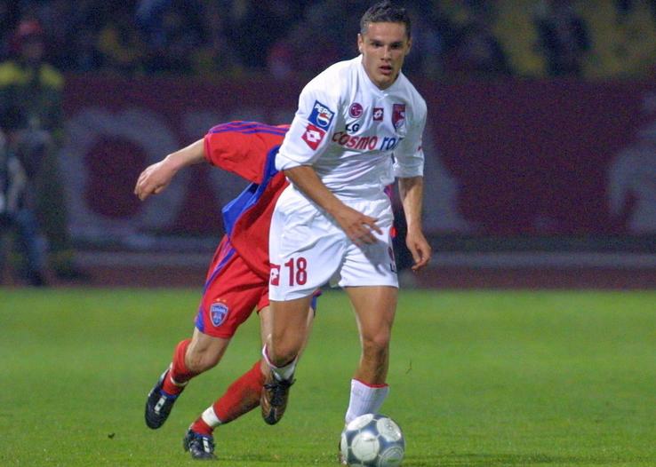 Imagini de colecție cu Vlad Munteanu / Sursă foto: Arhivă Gazeta Sporturilor