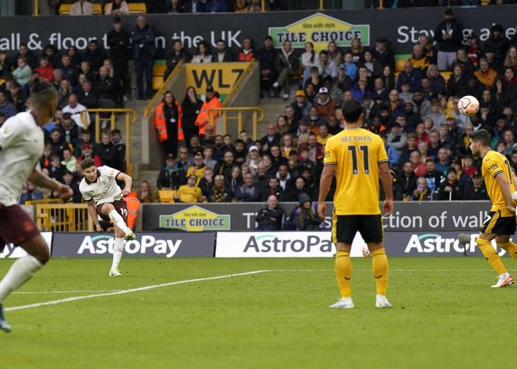 Wolves - Manchester City 2-1 / Sursă foto: Imago Images