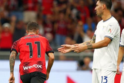 Pulisic a marcat golul „diavolilor” / Sursă foto: Imago Images