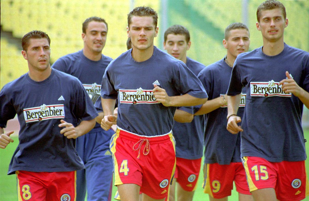 Viața de noapte a unui dublu campion cu Dinamo: „Știți ce făceam când a căzut Dănciulescu în Dâmbovița?” + „Femeia dezbrăcată de pe tricou...”