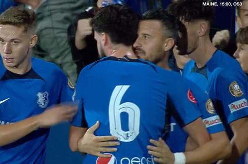 Regal la malul mării » Farul câștigă un meci spectaculos cu Sepsi și ajunge pe loc de play-off!