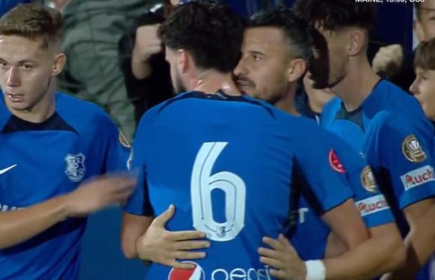 Regal la malul mării » Farul câștigă un meci spectaculos cu Sepsi și ajunge pe loc de play-off!