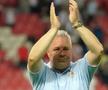 Antrenorul celor de la Gaziantep, Marius Șumudică (52 de ani), a analizat victoria obținută de formația lui, vineri seară, în deplasarea de pe terenul lui Samsunspor, scor 2-1.
Foto: Facebook @ Gaziantep FK