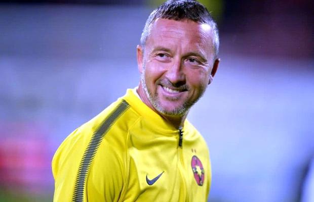 „Săgeata” lui Mihai Stoica, după Oțelul - Dinamo: „Oarecum, așa a fost”