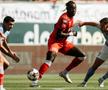 UTA și FC Voluntari au reușit doar un egal, 0-0 / Sursă foto: Facebook@ UTA Arad
