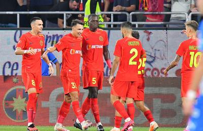 Becali și-ar putea pierde un titular » Ce l-ar determina să facă acest pas: „Nu-l văd să reziste la tăvăleală. Se satură şi pleacă”