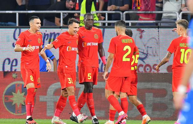 Becali și-ar putea pierde un titular » Ce l-ar determina să facă acest pas: „Nu-l văd să reziste la tăvăleală. Se satură şi pleacă”