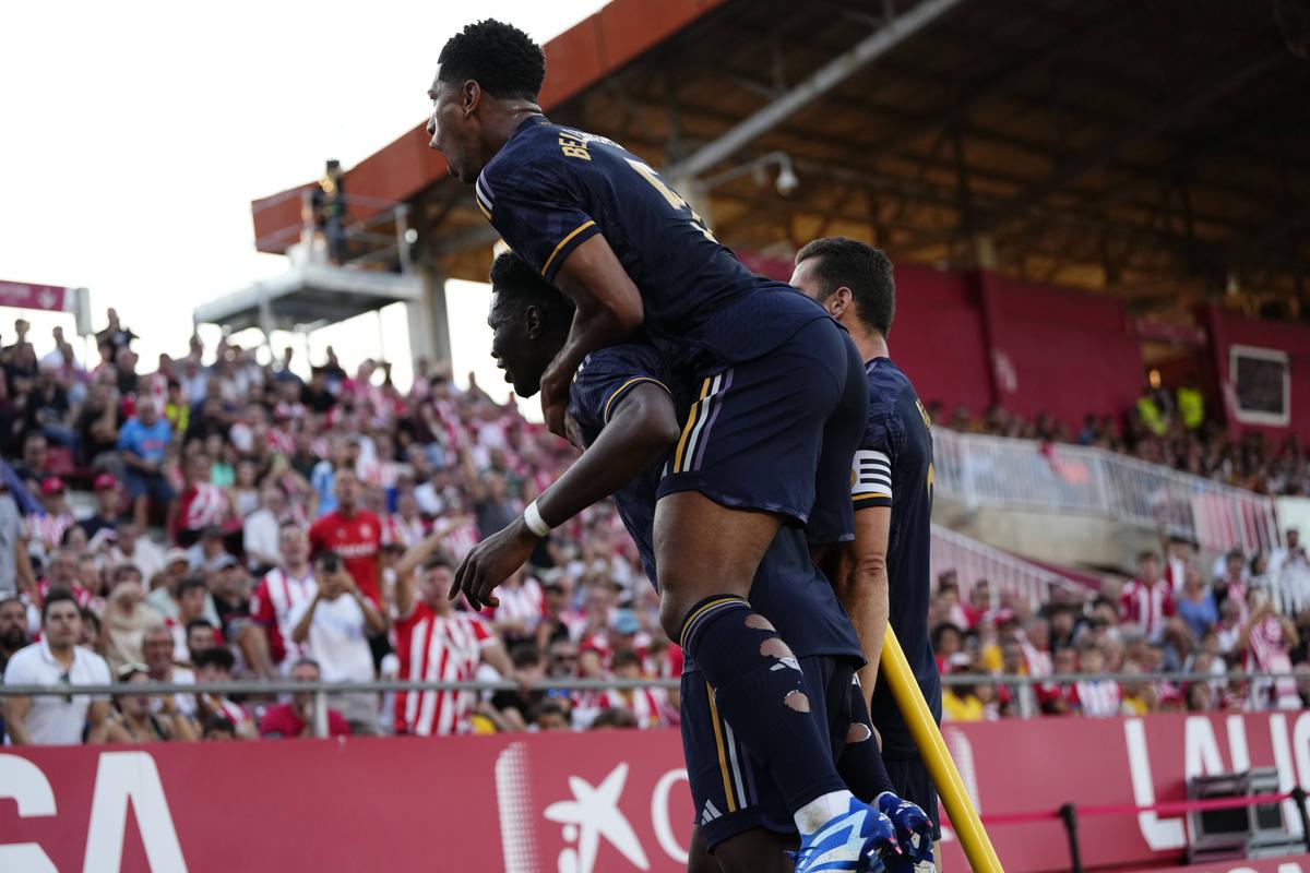 Girona - Real Madrid