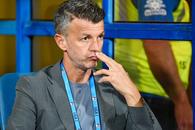 Andrei Nicolescu anunță că Ovidiu Burcă are credit în continuare din partea conducerii: „Nu se pune problema să fie schimbat”