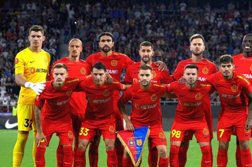 FCSB, la meciul cu Nordsjaelland