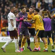 Wolves - Manchester City 2-1 / Sursă foto: Imago Images