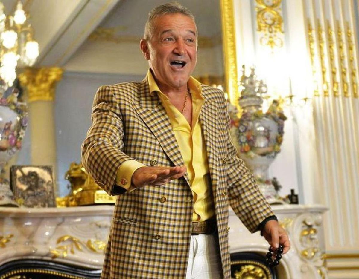 Un fost campion cu Dinamo dezvăluie: „M-am întâlnit cu Gigi Becali într-un club de fițe și a vrut să mă transfere”