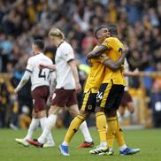 Wolves - Manchester City 2-1 / Sursă foto: Imago Images