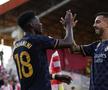 Girona - Real Madrid 0-3 » Formația lui Carlo Ancelotti e noul lider din La Liga