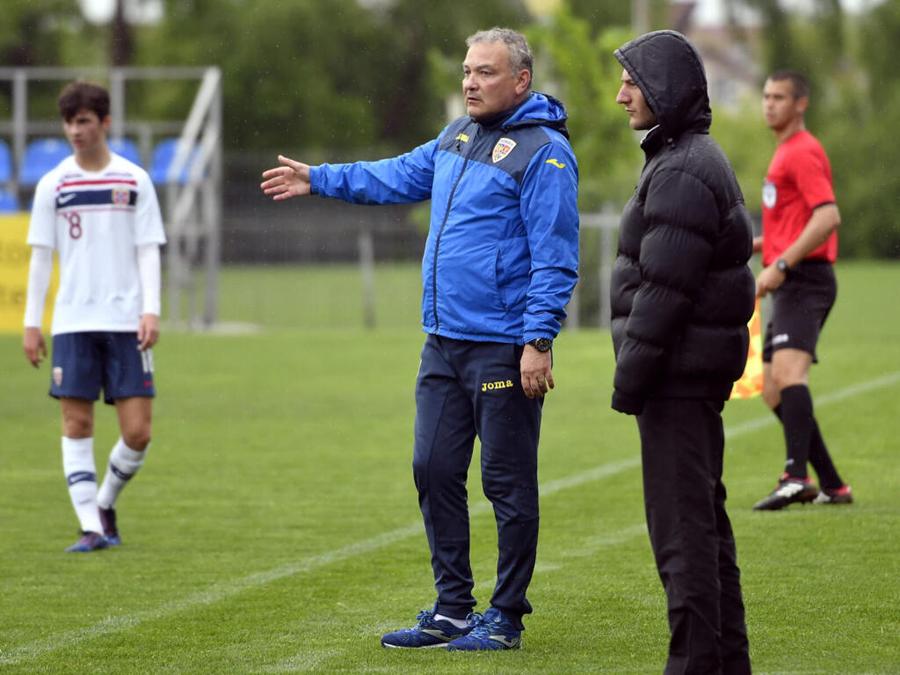 Adrian Văsâi Motivul pentru care Adrian Văsâi a părăsit echipa națională: „Am plecat de la FRF pentru că voiam mai mult! Ei mi-au dat U16”