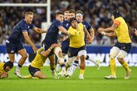 Scoția - România 84-0 » „Stejarii” au suferit cea mai drastică înfrângere din istorie la Cupa Mondială