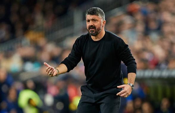 Gennaro Gattuso, dezvăluiri surprinzătoare: „De 15 ani sufăr de miastenia gravis. Așa o tratez”