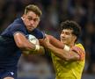 Scoția - România 84-0 » „Stejarii” au suferit cea mai drastică înfrângere din istorie la Cupa Mondială