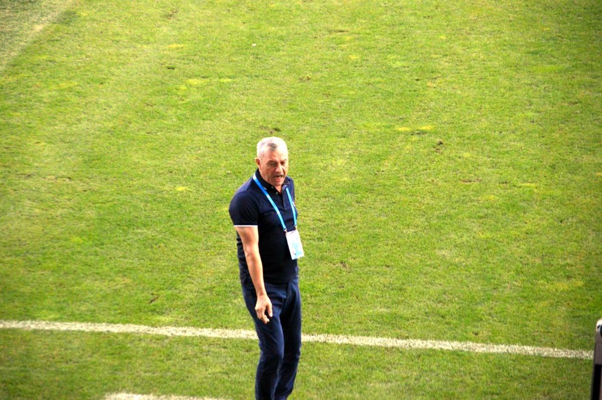 Egalul nimănui » UTA și FC Voluntari, remiză fără istoric la Arad: cresc șansele demiterii celor doi antrenori!