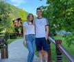 Marius Ștefănescu se va căsători cu Ileana în aceeași zi în care a semnat cu FCSB: „Suntem din același sat”