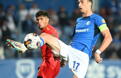 Larie, dezvăluire surprinzătoare după Farul - Sepsi: „Nu am vrut, dar Mister mi-a zis” » Cum a reacționat Hagi