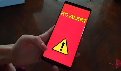 Ro Alert