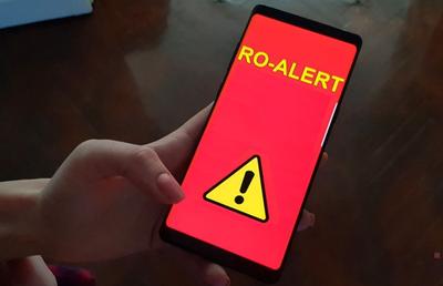 Ro-alert la Galați și ce a urmat după acest mesaj: „Aveți grijă să nu «danseze» casa cu voi!” + Ce se va întâmpla dacă un astfel de mesaj va veni în timpul unui meci și ce măsuri vor lua FRF și LPF