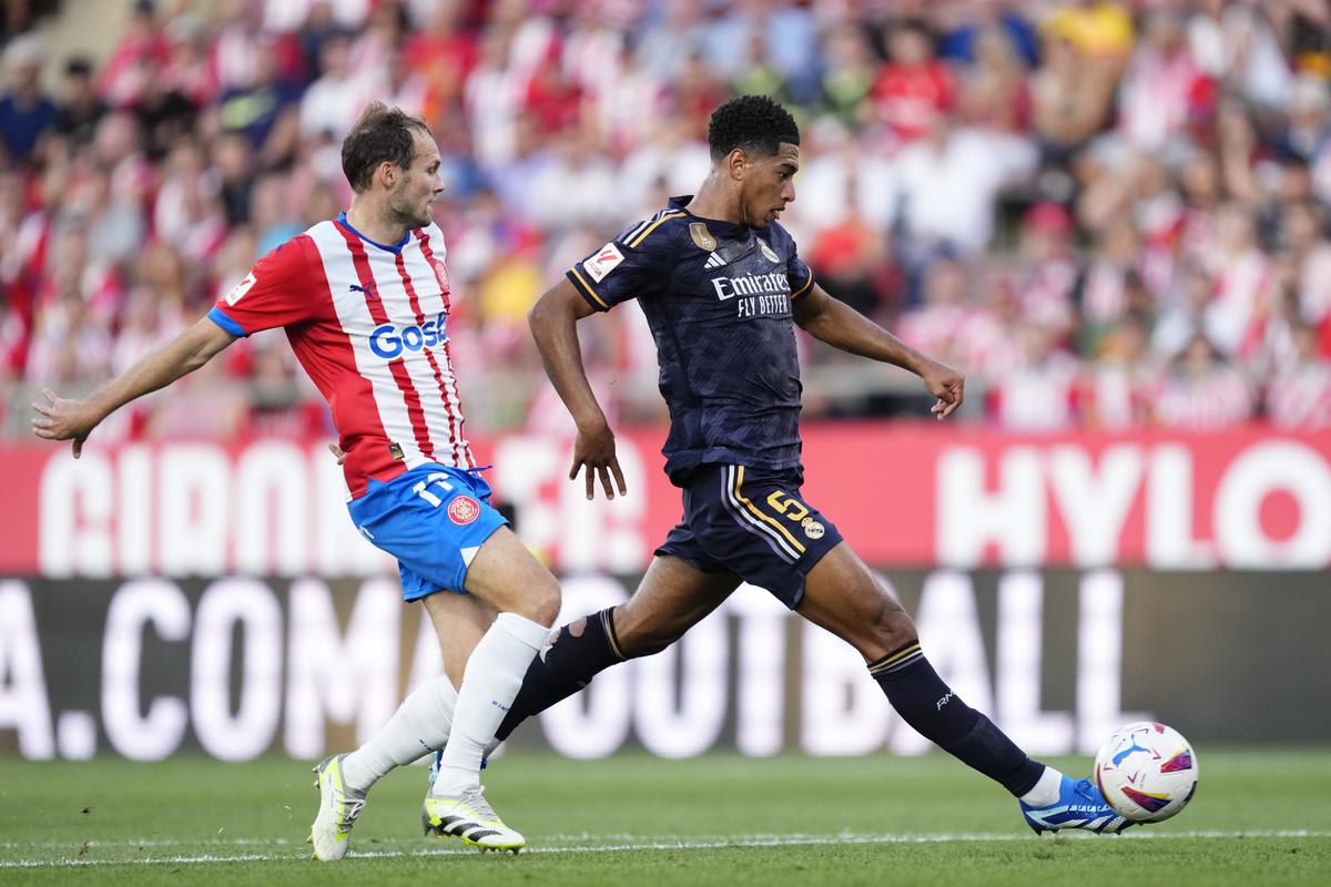 Girona - Real Madrid