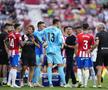 Girona - Real Madrid 0-3 » Formația lui Carlo Ancelotti e noul lider din La Liga