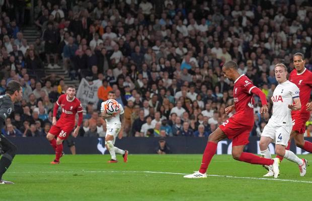 Viciere de rezultat: VAR-ul a greșit flagrant! Tottenham o învinge pe Liverpool și urcă pe locul 2 în Premier League