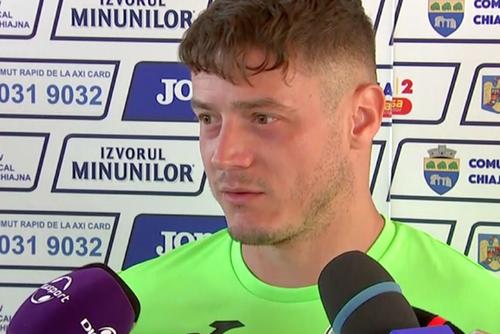 Gabriel Torje / Captură Antena Sport