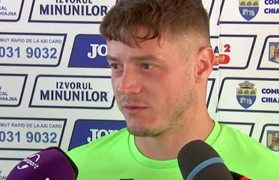 Torje, luat la întrebări despre Dinamo: „Pe mine m-au înjurat când am fost rău”
