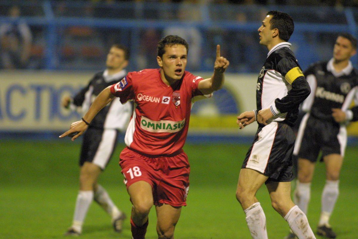 Viața de noapte a unui dublu campion cu Dinamo: „Știți ce făceam când a căzut Dănciulescu în Dâmbovița?” + „Femeia dezbrăcată de pe tricou...”