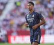 Girona - Real Madrid 0-3 » Formația lui Carlo Ancelotti e noul lider din La Liga
