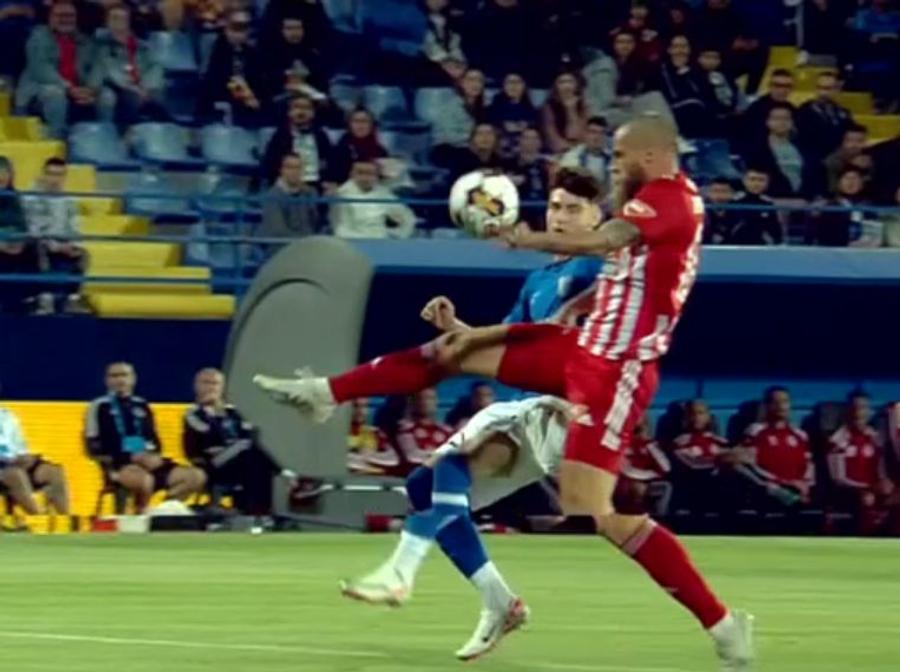 Regal la malul mării » Farul câștigă un meci spectaculos cu Sepsi și ajunge pe loc de play-off!